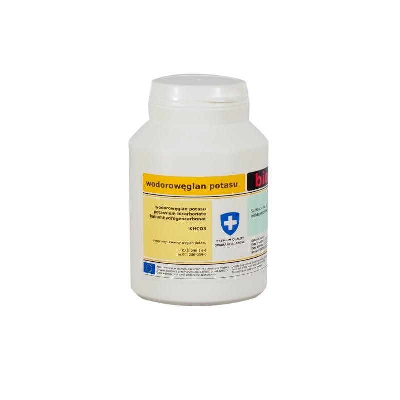 Kaliumbicarbonat 100g Biomus - Biolaboratorium