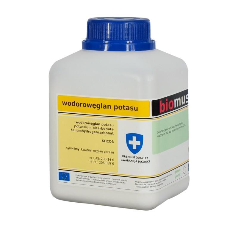 Kaliumbicarbonat 250g Biomus - Biolaboratorium