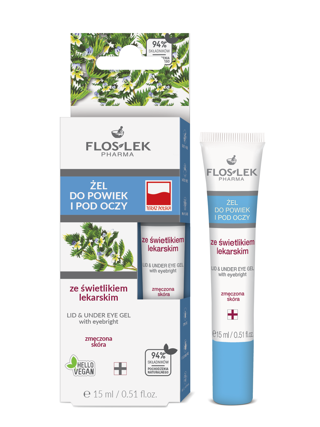 Skylight Geltube 15ml FLOSLEK - Biolaboratorium