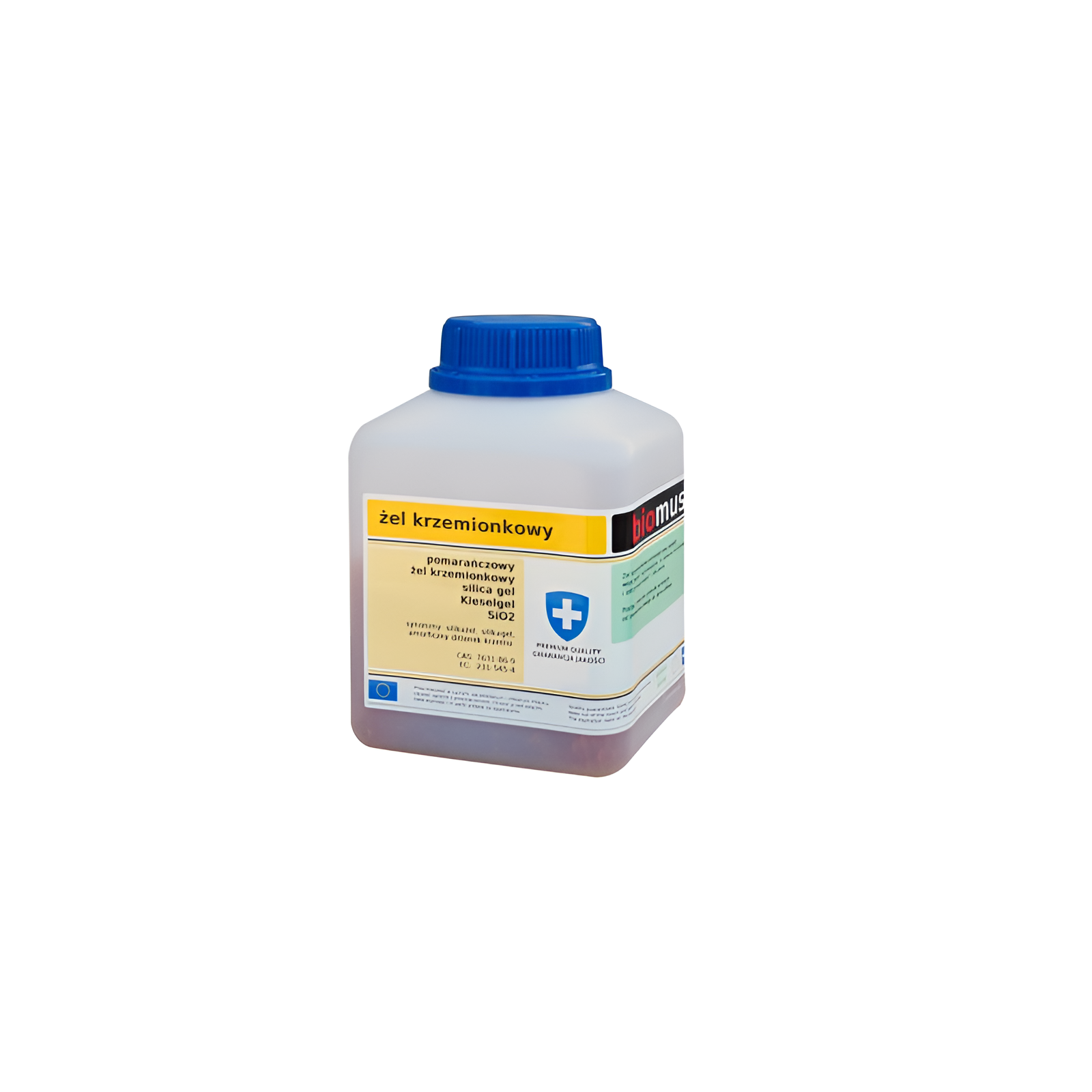 Silikagel 250ml BIOMUS - Biolaboratorium