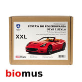 XXL-Fensterpolierset - Biolaboratorium