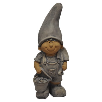 Gipsfigur Zwergriese 60cm