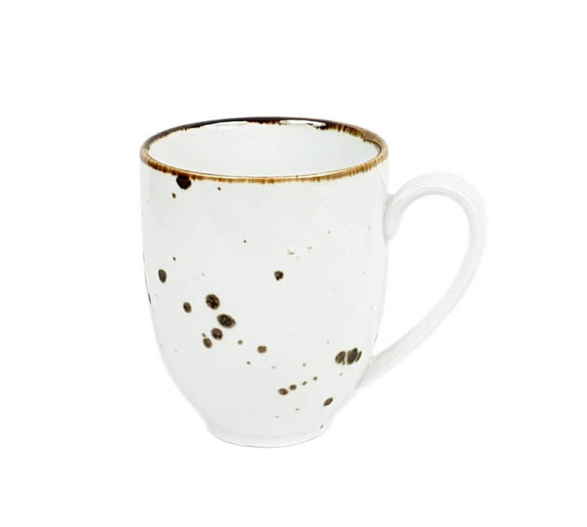 Becher 0,4l Cottage White Horeca