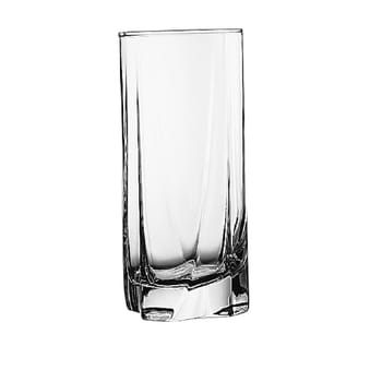 Set mit 3 hohen Luna-Gläsern