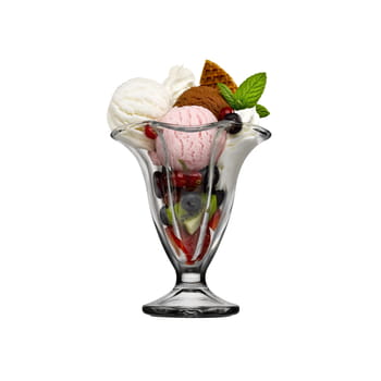 Eisbecher 200 ml Kanada