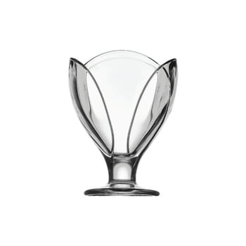 Set mit 2 Eisbechern Tulipan 300 ml