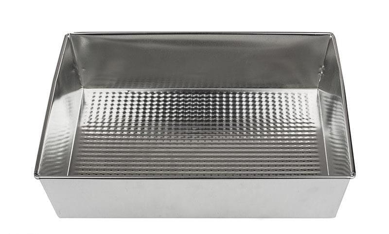 Strukturblech 350x280x60mm SNB