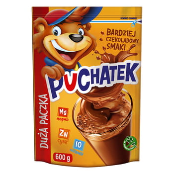 Kakaogetränk mit Vitaminen Pooh 600g