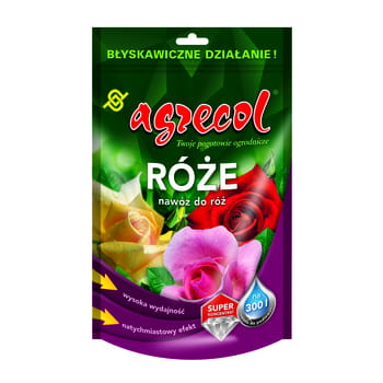 Dünger für Rosen 300g Agrecol
