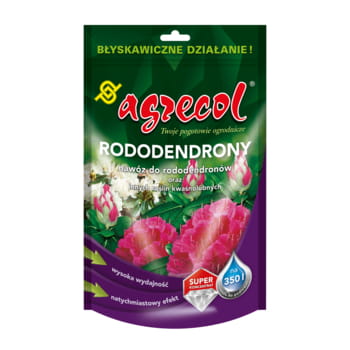 Dünger für Rhododendren 350g Agrecol