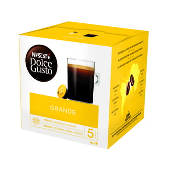 Kaffeekapseln Dolce Gusto Grande Nescafe 128g
