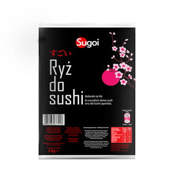 Sugoi-Sushi-Reis 2kg