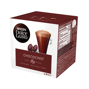 Kaffeekapseln Dolce Gusto Chococino Nescafe 256g