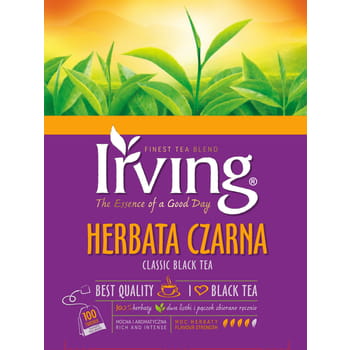 Teebeutel Irving 100 Beutel x 2g