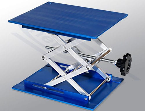 ALUMINIUM-LABOR-HEBER