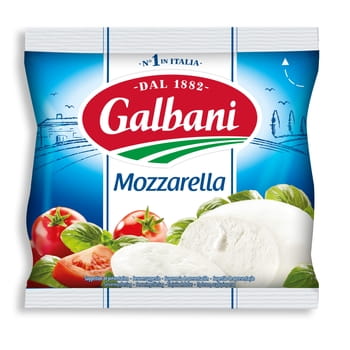 Mozzarella Galbani Lactalis 125g