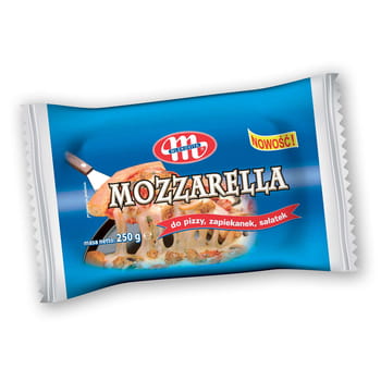 Mozzarellastück Mlekovita 250g