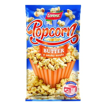 Butterpopcorn Lorenz 90g