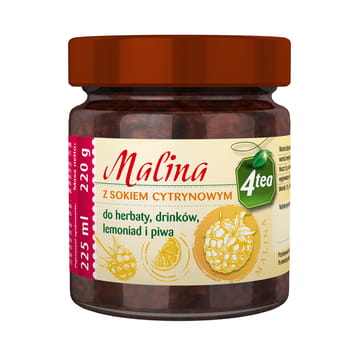 Himbeere mit Zitronensaft 225ml