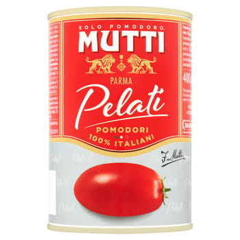 Tomaten ohne Haut 400g Mutti