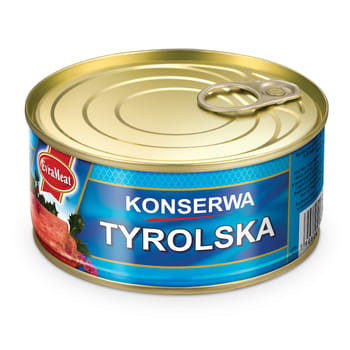 Tiroler Konserven 300g Evrameat