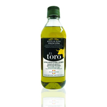 Spanisches Olivenöl extra vergine 500 ml El Toro