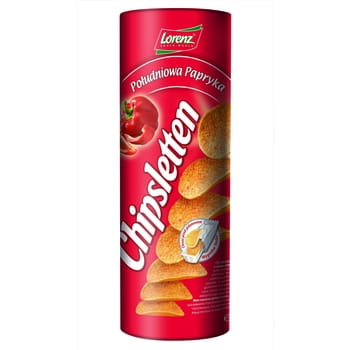 Chipsletten Südpaprika 100g