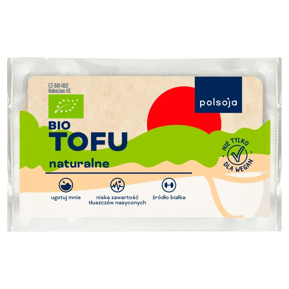 Naturtofu 200g Polsoja