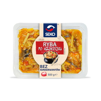 Asiatischer Fisch Seko 500g