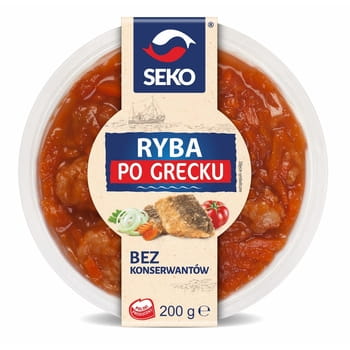 Griechischer Fisch Seko 200g