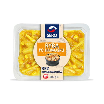 Hawaiianischer Fisch Seko 500g