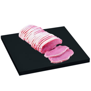 Fleisch Schweinekoteletts ohne Knochen, vakuumiert 20 Stück, ca. 1,8 kg