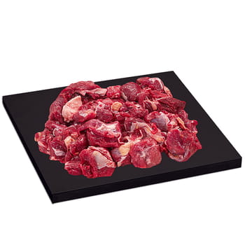 Vakuumiertes Rindfleisch der Klasse II, ca. 3 kg