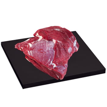 Fleisch Rinderhals ohne Knochen Vakuum ca. 2kg