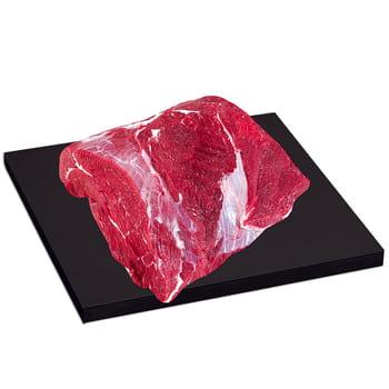 Fleisch Rozbratel Rind ohne Knochen Vakuum ca. 2kg