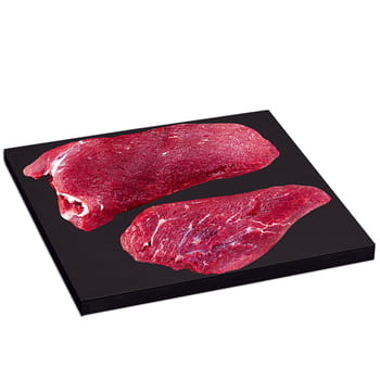 Fleisch Rinderschulter ohne Knochen extra Vakuum ca. 2kg
