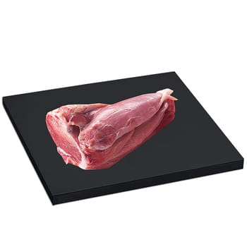 Fleisch Kalbshaxe mit Knochen Vakuum ca. 1kg