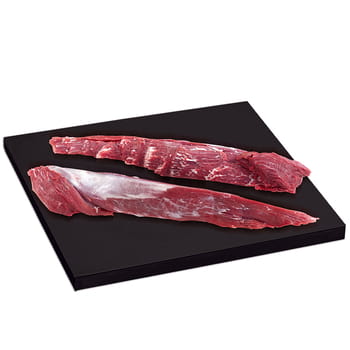 Fleisch Rinderfilet vakuumiert ca. 1,6kg