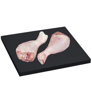 Fleisch Hähnchenkeule Vakuum ca. 2,5 kg