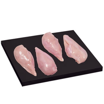 Fleisch Hähnchenbrustfilet 160-180g Vakuum ca. 2,5kg