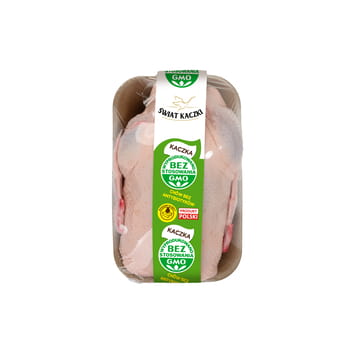 Peking-Entenfleisch mit Hals, gentechnikfrei, ca. 2,1 kg