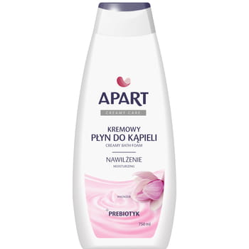 Cremiges Schaumbad Apart Creamy Care Magnolie 750ml