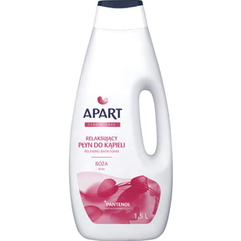 Badepflegeflüssigkeit Apart Floral Care Rose 1,5l