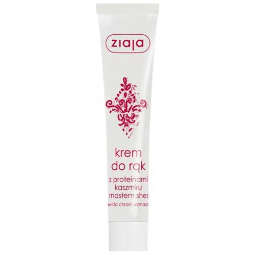 Handcreme mit Kaschmirproteinen und Sheabutter Ziaja 100 ml