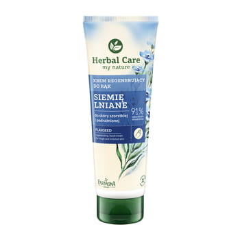 Regenerierende Handcreme mit Leinsamen-Kräuterpflege 100 ml