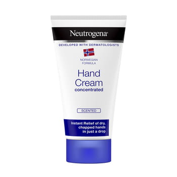 Konzentrierte Handcreme mit Neutrogena-Duft, 75 ml