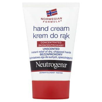 Neutrogena konzentrierte parfümfreie Handcreme 50 ml