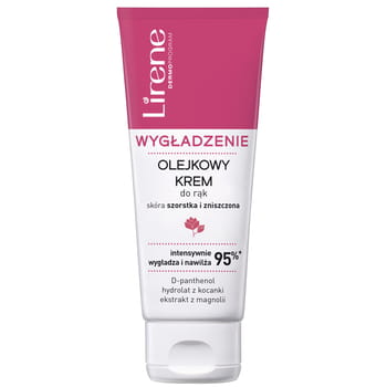 Glättende Handcreme Lirene 75ml