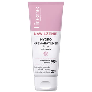 Handcreme Feuchtigkeitsspendende Lirene 75ml