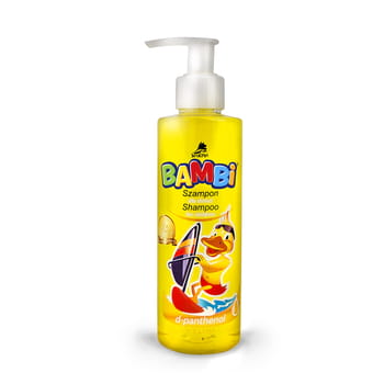 Kindershampoo mit Pumpe Bambi 200ml